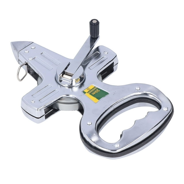 Règle de Cadre en Acier à Main, Règle de Mesure d'Étagère Insertion au Sol Opération Simple Haute Précision pour Travailleur de Construction