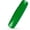 Green, variant on RADIUS Big Brush Toothbrush Travel Case, Recycled Plastic Portable Cover Fits Original, Scuba, and Flex Toothbrushes, Translucent (2 x 1.4 x 8)