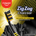 thumbnail image 3 of COLGATE ZIGZAG CHARCOAL 4PACK, 3 of 3