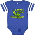 thumbnail image 3 of Inktastic Grasshopper Boys or Girls Baby Bodysuit, 3 of 5