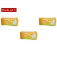 thumbnail image 1 of Whisper Choice Sanitary Pads With Wings (8 Pads) (Pack of 3), 1 of 2