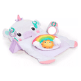 thumbnail image 1 of Tapete Bright Starts Tummy Time Unicornio, 1 of 3