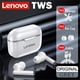 thumbnail image 1 of Lenovo LP1 T-WS Earbuds Bluetooth 5.0 True Wireless Headphones T-ouch Control Sport Headset IPX4 Sweatproof Earphones With Mic, 1 of 2