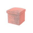 thumbnail image 1 of Storage Box Strong Load Bearing Capacity Foldable Fabric Versatile Storage Ottomans Cube Seat For Home Qinhai, 1 of 5