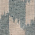thumbnail image 4 of Plutus Brands Blue Plutus Faded Abstract Luxury Throw Pillow 16 in x 16in, Double Sided 16" x 16", 4 of 9