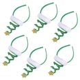 thumbnail image 4 of 6Pcs Christmas Tree Headband Festive Style Accessory For Children Size 26x9.5cm Perfect For Christmas Celebration, 4 of 5