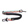 thumbnail image 2 of Car Seat Belt Dog Car Safety Leash Large and Medium Dog Car Protection Leash Adjustable Dog Seat Belt,Belt for Dogs with Elastic Bungee Buffer,Adjustable Safety Dog Car Harness Hook, 2 of 7