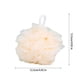 thumbnail image 5 of Bola de esponja de baño grande de 50g -- Blanco, 5 of 5