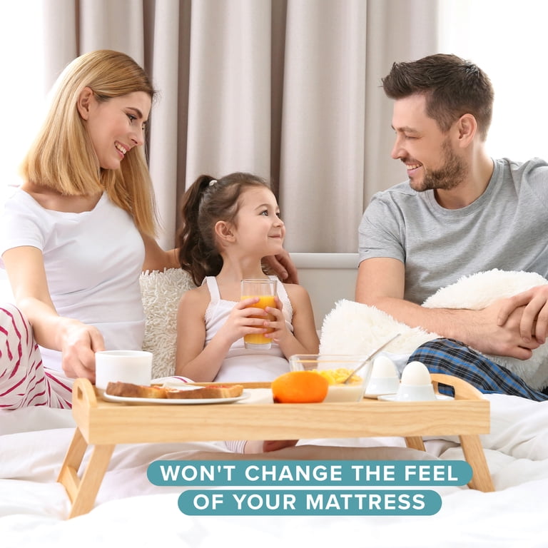Bare Home Mattress Protector, Twin-XL, Waterproof photo 6