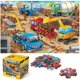 thumbnail image 1 of Puzle de suelo IFLOVE Construction Site, 48 piezas, para niños de 3 a 5 años, 1 of 7