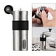 thumbnail image 5 of Molillo de Café Manual 304 de acero inoxidable molillo de café de rebabas para accesorios de café de cocina Sunnimix Molinillo de café manual, 5 of 8