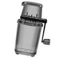 thumbnail image 2 of Portable Ice Machine Snow Cone Machine DIY Ice Breaker Hand-Crank Ice Shaver Small Ice Crusher, 2 of 9
