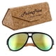 thumbnail image 1 of Lente con Protección UV400 Extreme Green UV400 Polipropileno Madera de Bambú, 1 of 1