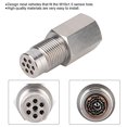 thumbnail image 4 of KIMISS Stainless Steel Oxygen Sensor ExtensionM18x15 for Universal Oxygen Sensor 60 mm, 4 of 5