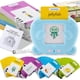 thumbnail image 1 of Juguetes educativos para aprender el alfabeto en edad preescolar con 510 palabras, tarjetas didácticas con el alfabeto parlante para niños de 3 a 8 años, juguetes de aprendizaje del alfabeto Montessor, 1 of 7