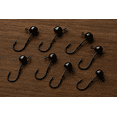 thumbnail image 3 of Z-Man Finesse Shroomz Jig Head, 1/10 oz, Black, 3 of 5