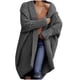thumbnail image 2 of Puntoco moda mujer camiseta de manga larga otoño suéter cárdigan blusa sólida Tops liquidación Puntoco Puntoco-6323, 2 of 6