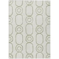 thumbnail image 2 of Addison Rugs Chantille Indoor/Outdoor Transitional Geometric Aloe Machine Washable Rectangle Rug, 5' x 7'6", 2 of 8