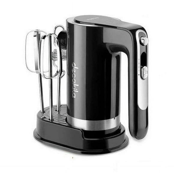 Batidora de mano Decakila Inalámbrica KMMX006B 90w 7 velocidades