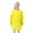 1-Yellow664, variant on Byoo Big Girls Art Smock Apron Solid Color Long Sleeve Aprons with Pocket for Children Daily Comfort TopBlue