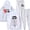 white, variant on Stephen Sanchez Tour Hoodies Set Angel Face Album Merch For Men/Women Cosplay Sweatshirt Pants Two Piece Set