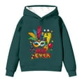 thumbnail image 6 of JIAYUE 67 Kids Boys Girls Hoodie Sweatshirt Carnival Six Seven Cartoon Letter Printed Long Sleeve Relaxed Fit For Festival Celebration Pullover, 6 of 6