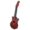 thumbnail image 2 of Kid Guitar Toy Musical Toy Children Musical Instrument Educational Toy for Beginner, 2 of 8