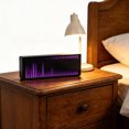 thumbnail image 3 of unbranded Electrónico De Con Ritmo Musical Rgb Y Pantalla LED Para Oficina Y Hogar, 3 of 8