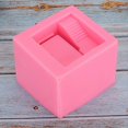 thumbnail image 2 of Silicone Mold 3D House Villa Shape Cute for Cake / Concrete / Hand Made Soap Liquid, 2 of 4