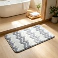 thumbnail image 5 of Dpityserensio Fall Decor Fuzz Floor Rug Non Slipping Backing With Sponge Core Washable Indoor Carpet Mat for Entryway Kitchen Bedroom Home Use, 5 of 6