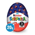 thumbnail image 5 of Huevo de chocolate Kinder Sorpresa hot wheels 20 g, 5 of 5