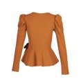 thumbnail image 2 of Blusa Para Mujer TREVO CAMEL Poliéster 960-64 CASTALIA TREVO 960-64, 2 of 3