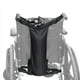 thumbnail image 2 of Soporte para tanque de oxígeno para silla de ruedas, correas ajustables, fácil de limpiar, duradero, para silla de ruedas de tamaño estándar, 2 of 7