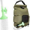 thumbnail image 1 of Camping Solar Shower Bag, Solar Shower Bag, Solar Camping Shower, Camping Shower Bag 15L, 1 of 2