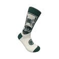 thumbnail image 6 of Benjamin Franklin 100 Dollar Bill Socks (Adult Large), 6 of 6