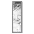 thumbnail image 2 of ArtToFrames 8x28 inch Gray Picture Frame, Gray Wood Poster Frame (4746), 2 of 8