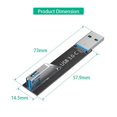 thumbnail image 4 of USB 3.0 9Pin Male to Female Card Adapter for PC Laptop C, 4 of 5
