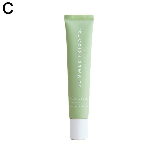 Summer Fridays Lip Butter Balm Gloss 3 colores 1 Uds lápiz labial hidratante cuidado de los labios nutrición duradera tratamiento tinte de labios