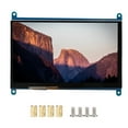 thumbnail image 2 of 7 Inch LCD1024x600 Ultra HD Display Screen with Capacitive Touch, for3,10, Free Driver, 2 of 7