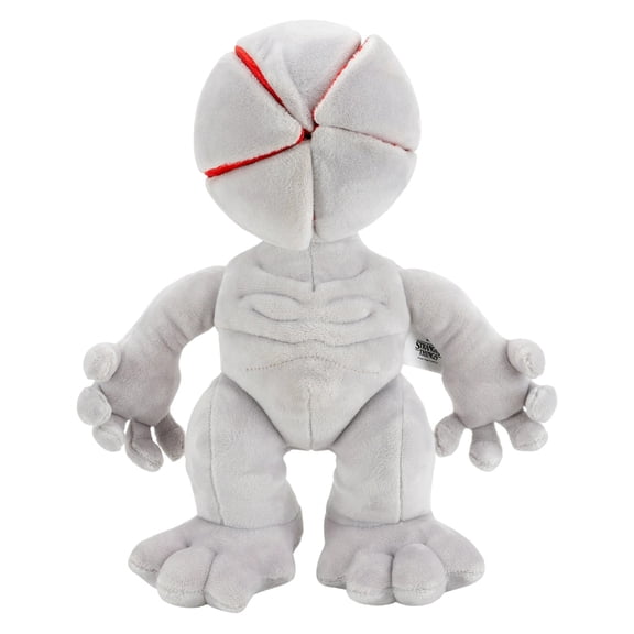 2025 New Demogorgon Plush, 12 Inch Soft Plush Toy, Gray