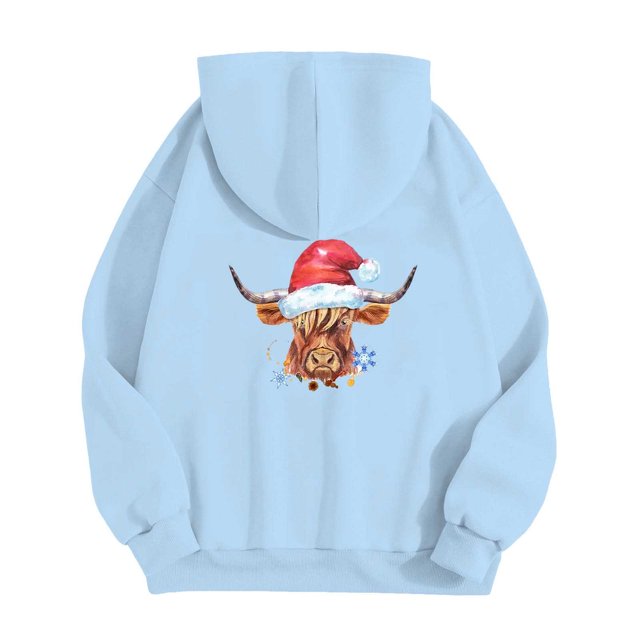 VBARHMQRT Dear Person Behind Me Hoodie Men's Expl Osive Christmas Collection Hooded Sport Sweatshirt