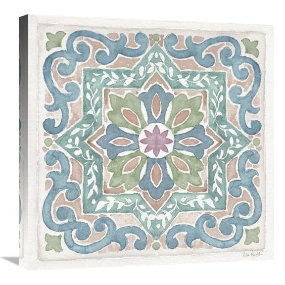 Global Gallery's 'Ocean Dream IX' By Lisa Audit Stretched Canvas Wall Art
