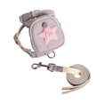thumbnail image 2 of Cat Harness and Leash Set, Escape Proof Cat Walking Harness with Storage Backpack Pocket for Kitten Small Puppy Outdoor Walking Travel, 1 Pack, 2 of 6
