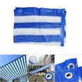 thumbnail image 3 of Tela de Sombra de Barril de Sol, Cubiertas de Patio de Sunshade Bloque UV para Piscina para el patio Trasero para el Césped, 3 of 7