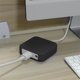 thumbnail image 5 of Compatible Con Imac 2021 (143 W), Funda De Adaptador De Corriente, Funda De Cargador, Funda Protectora De Silicona Yuarrent EL016596-01, 5 of 5
