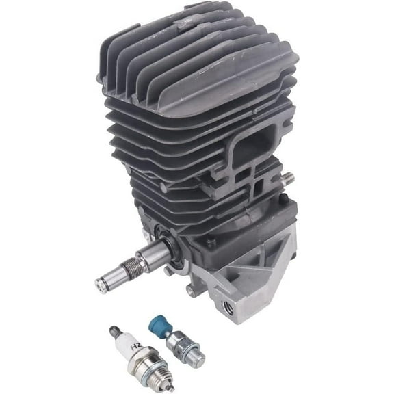 49mm Cylinder Assembly Replacement for Stihl MS390 MS290 MS310 029 039 Chainsaw Replace 1127 020 1216