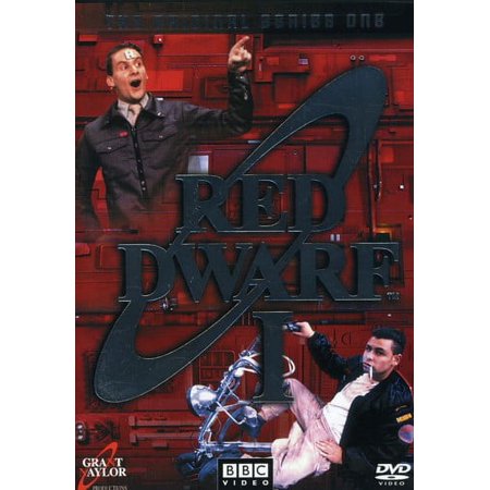 Pre-Owned Red Dwarf: Series 1
