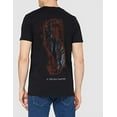 thumbnail image 4 of Slipknot T-shirt à Manches Courtes pour Hommes The Gray Chapter Star, Noir, Grand, 4 of 5