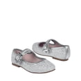 thumbnail image 1 of ZAPATOS CASUALES NIÑA TROPICANA 474003 TEXTIL PLATA 14-17, 1 of 4