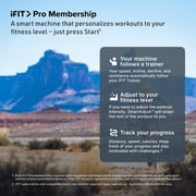 NordicTrack X24 Bike with 20% Incline to -10% Decline and Pivoting 24 Touchscreen for a Best-In-Class Cycling Experience